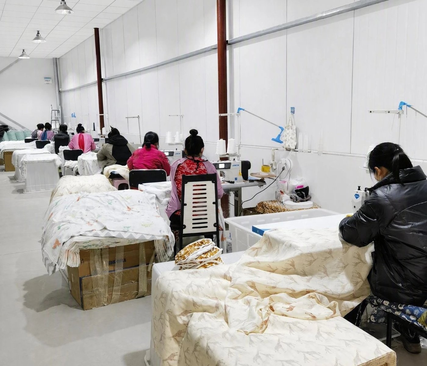 You are buying from the manufacturer, not a middleman